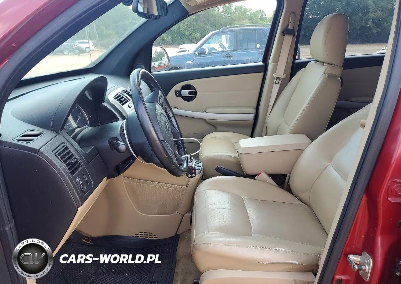 2006 Chevrolet Equinox Lt VIN:2CNDL63F566115054 - 7