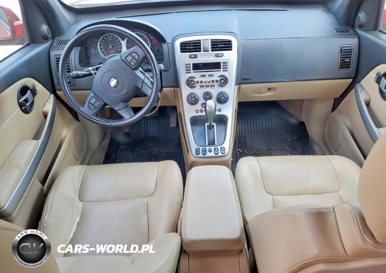 2006 Chevrolet Equinox Lt VIN:2CNDL63F566115054 - 8
