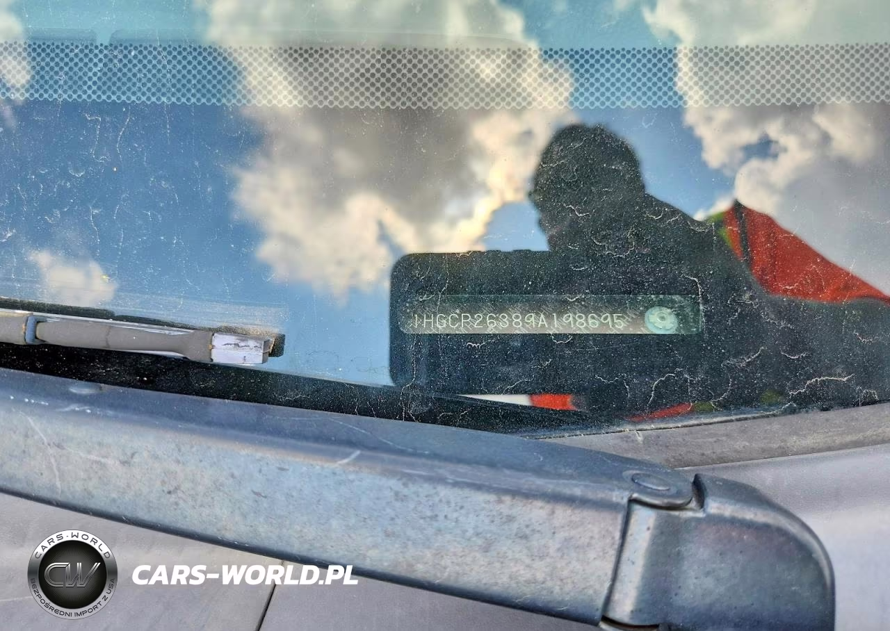 2009 Honda Accord Lx VIN:1HGCP26389A198695 - 12