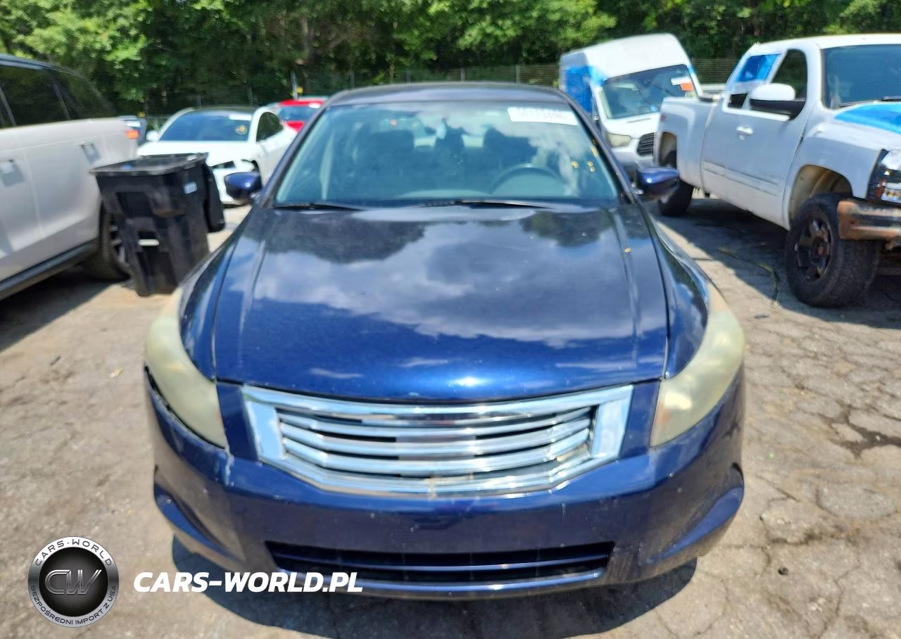 2009 Honda Accord Lx VIN:1HGCP26389A198695 - 5