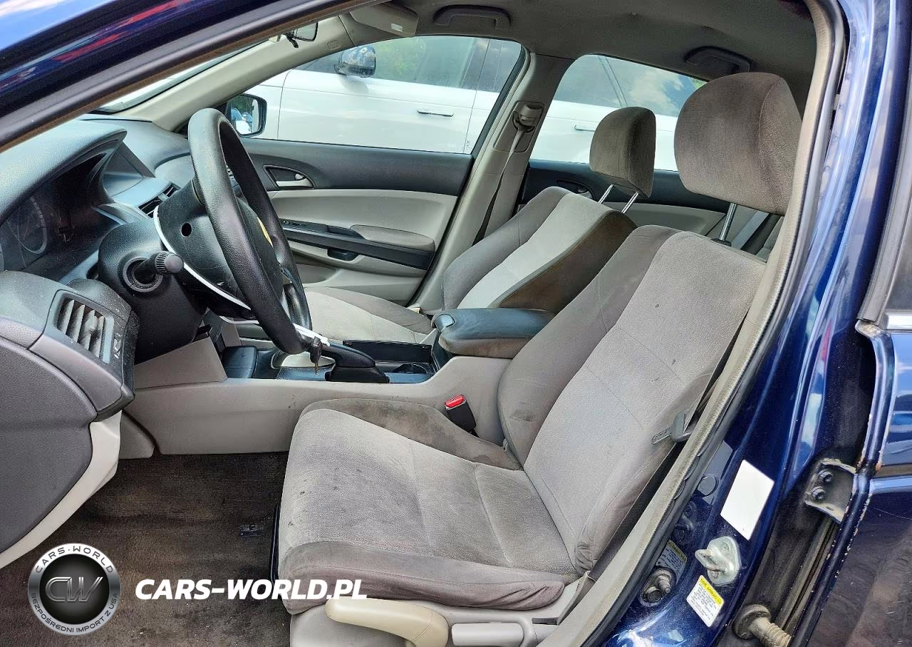 2009 Honda Accord Lx VIN:1HGCP26389A198695 - 7