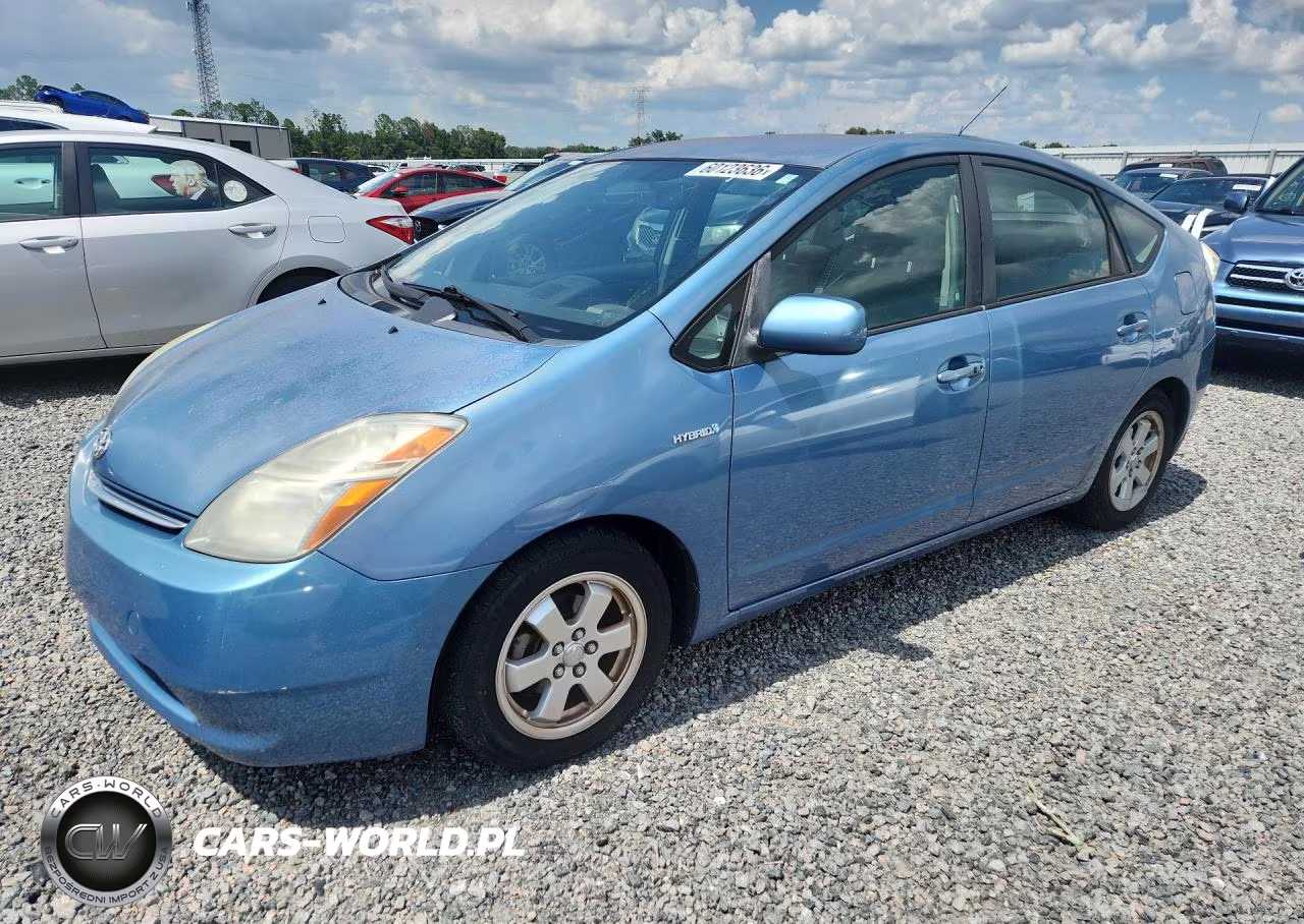 2006 Toyota Prius Base – zdjęcie 1 z 12