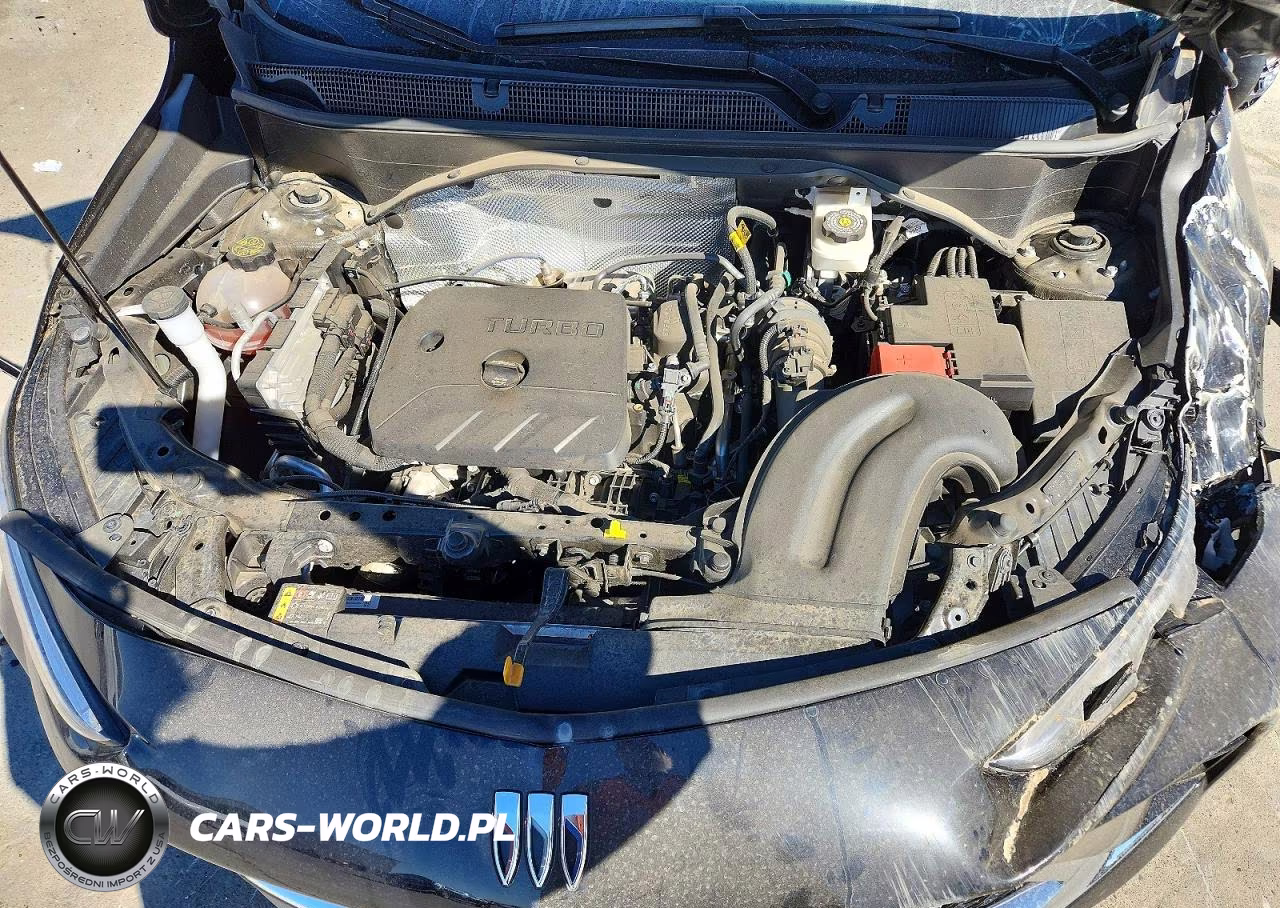 2025 Buick Encore Gx Sport Touring VIN:KL4AMDSL9SB133705 - 11