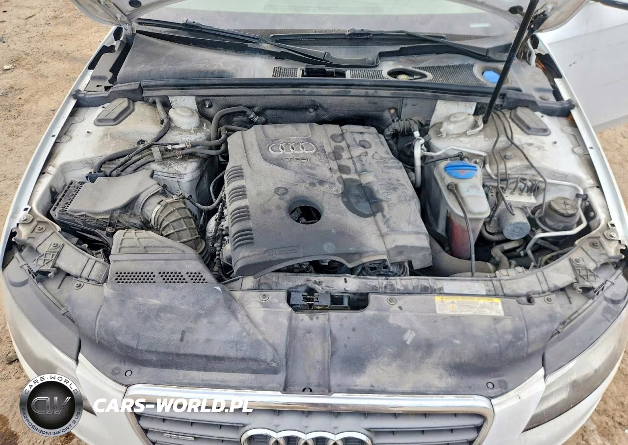 2012 Audi A4 Premium Plus VIN:WAUFFAFL5CN003545 - 11
