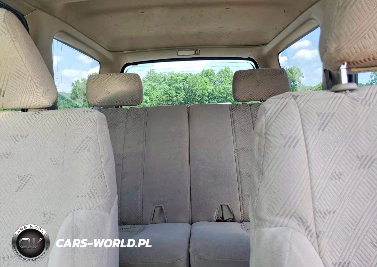 2002 Toyota 4Runner Sr5 VIN:JT3HN86R720367641 - 10