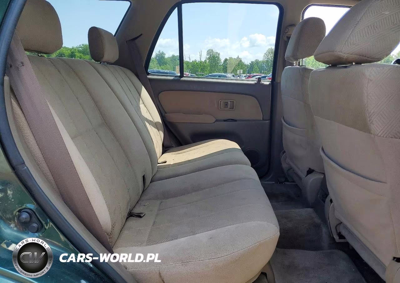 2002 Toyota 4Runner Sr5 VIN:JT3HN86R720367641 - 11