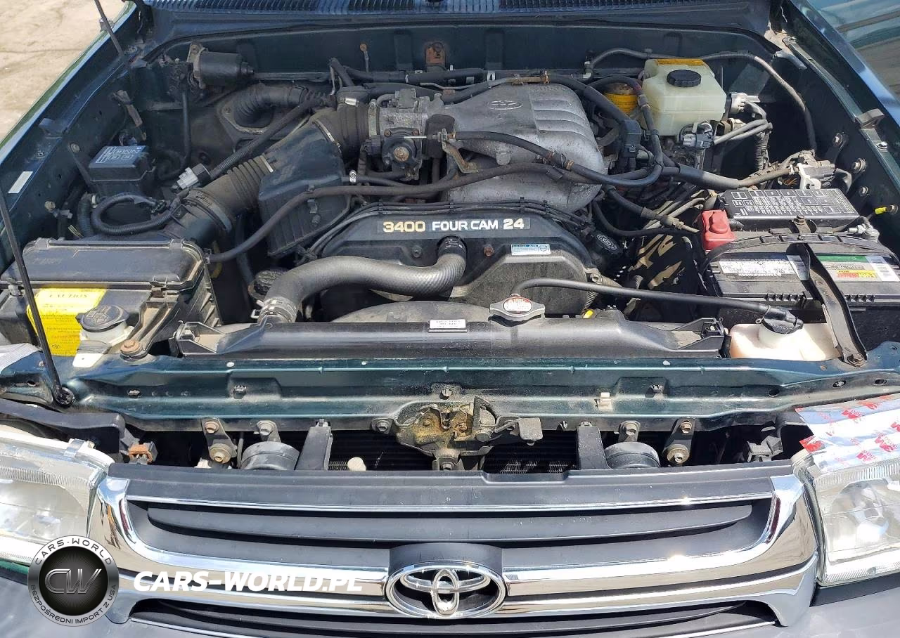 2002 Toyota 4Runner Sr5 VIN:JT3HN86R720367641 - 12