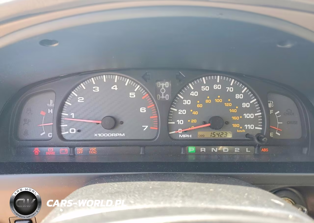 2002 Toyota 4Runner Sr5 VIN:JT3HN86R720367641 - 9
