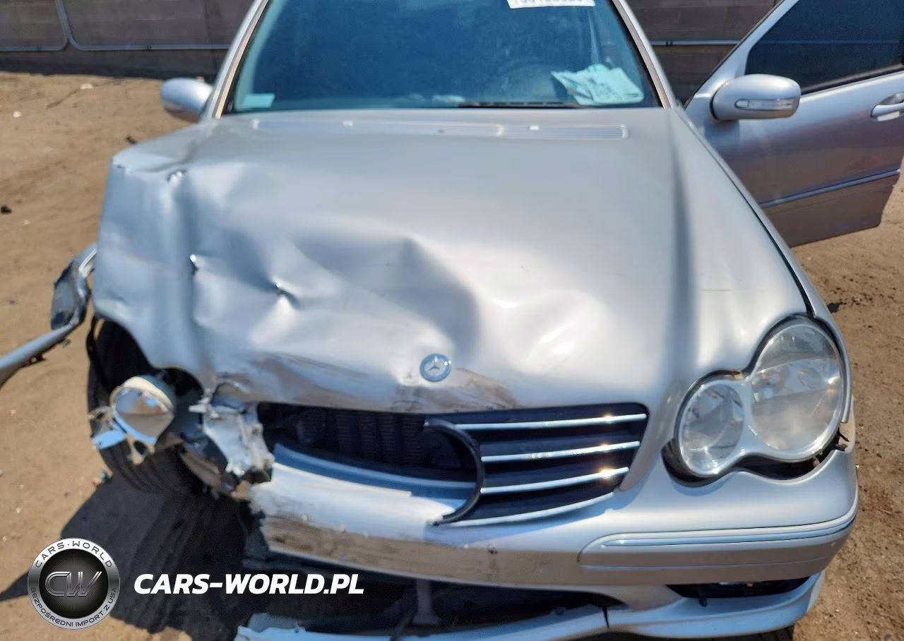 2007 Mercedes-Benz C 230 VIN:WDBRF52H47F928034 - 11
