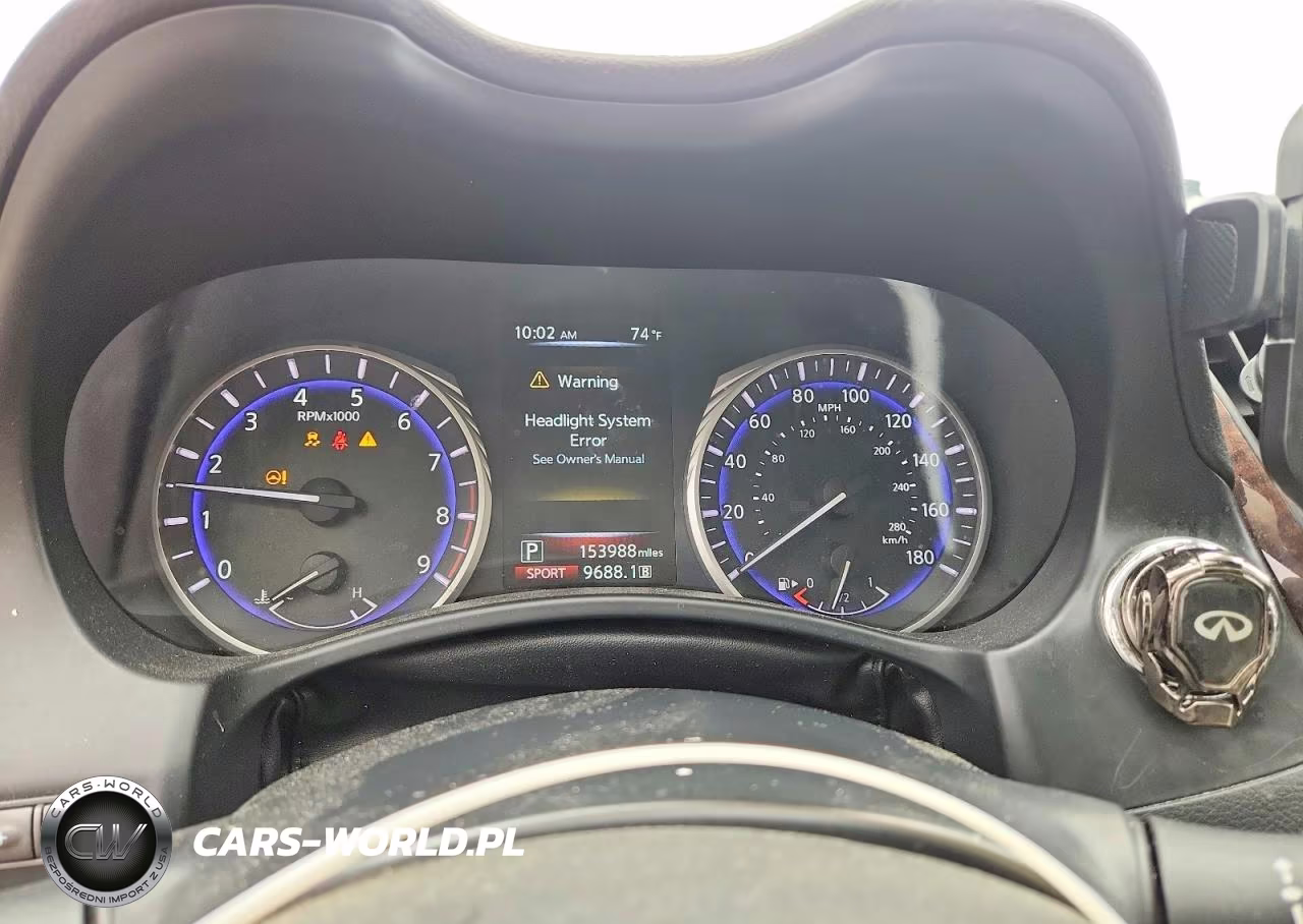 2015 Infiniti Q50 Premium VIN:JN1BV7AR3FM423272 - 9