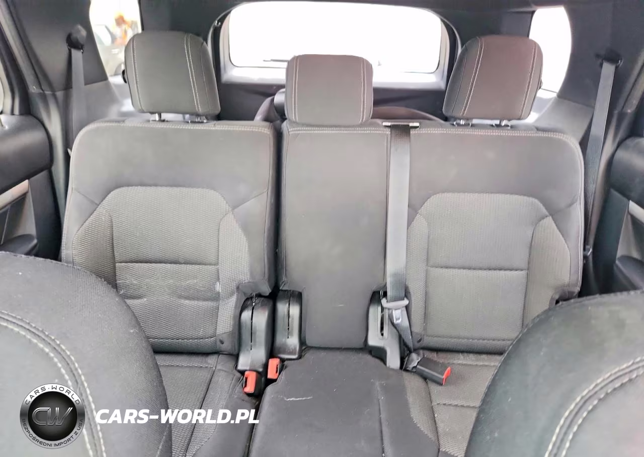 2017 Ford Explorer Xlt VIN:1FM5K7D8XHGD79743 - 10