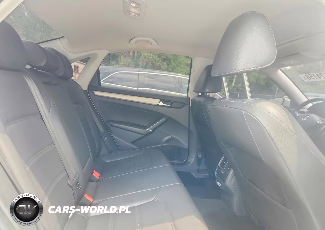 2020 Volkswagen Passat Se VIN:1VWWA7A34LC024214 - 10
