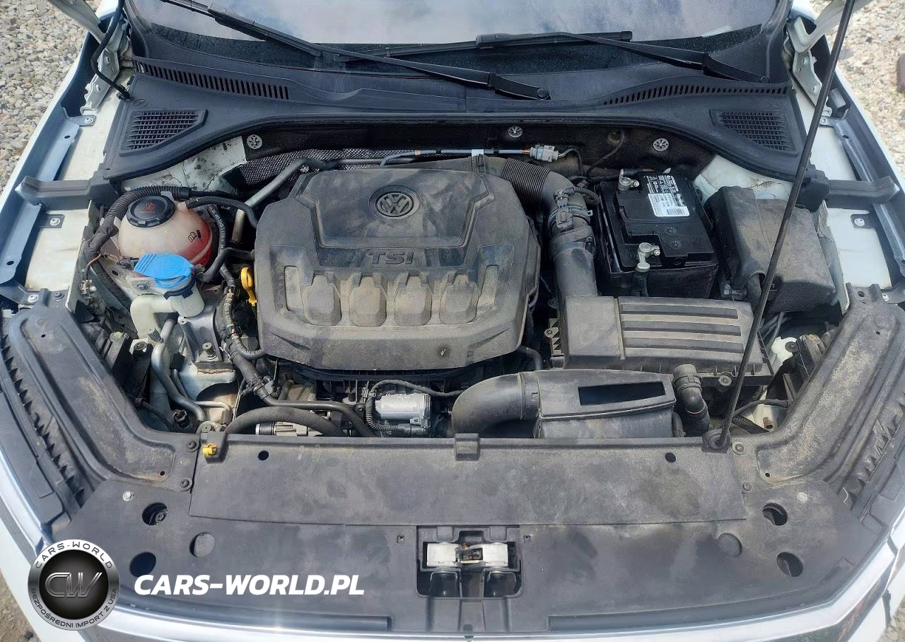 2020 Volkswagen Passat Se VIN:1VWWA7A34LC024214 - 11