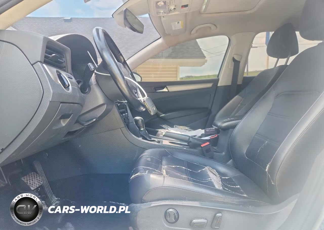 2020 Volkswagen Passat Se VIN:1VWWA7A34LC024214 - 7