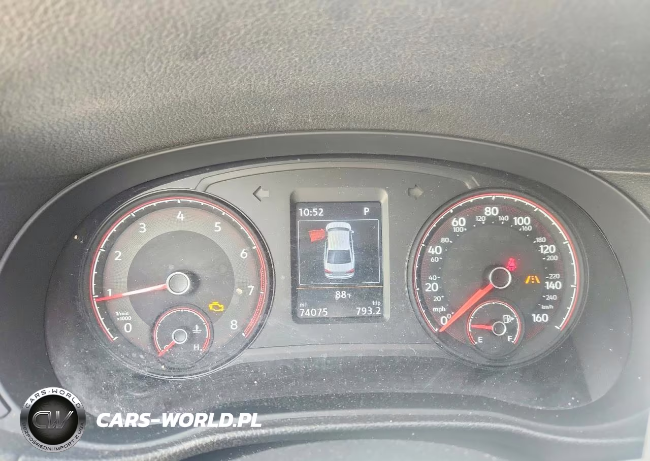2020 Volkswagen Passat Se VIN:1VWWA7A34LC024214 - 9