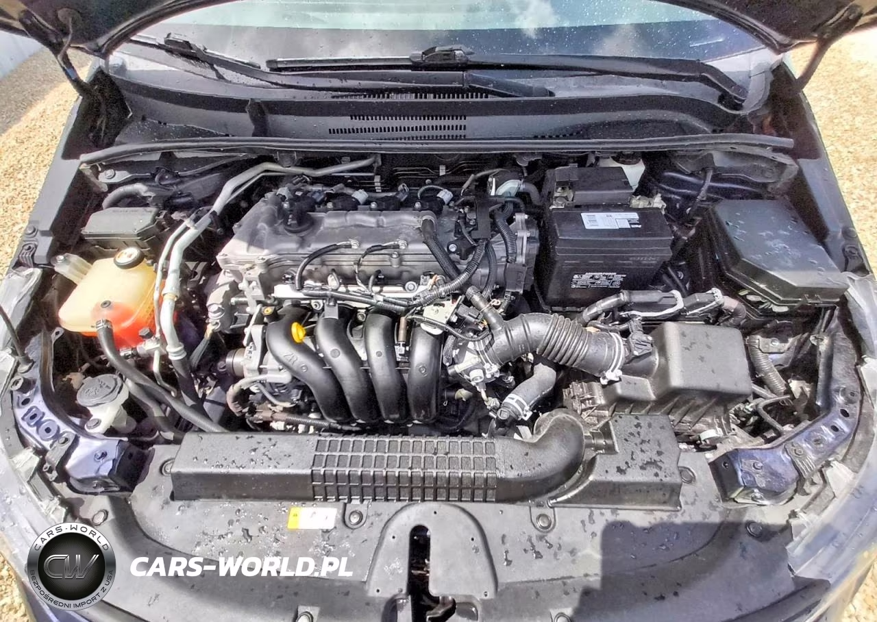 2020 Toyota Corolla Le VIN:5YFEPRAE3LP014467 - 11