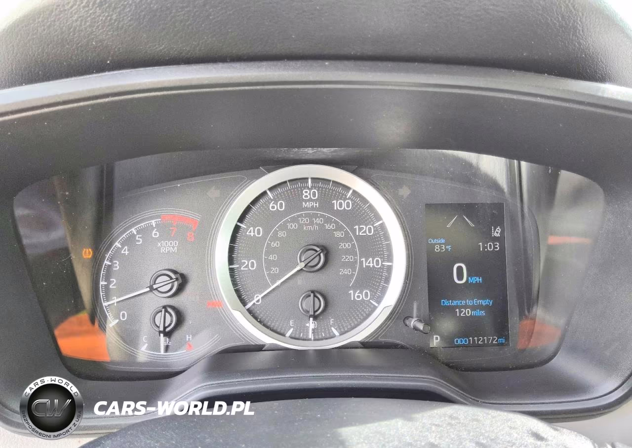 2020 Toyota Corolla Le VIN:5YFEPRAE3LP014467 - 9