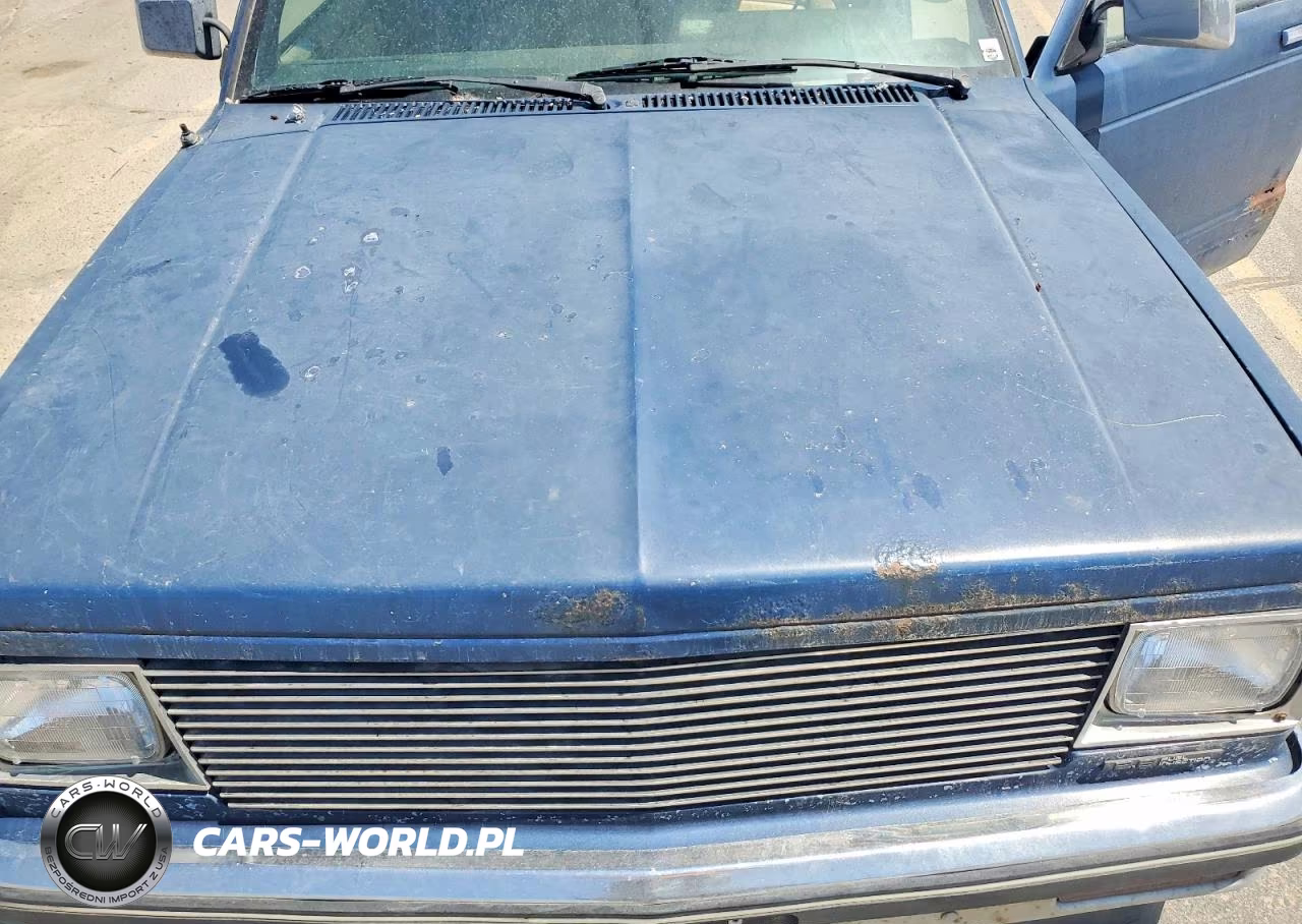 1987 Chevrolet Blazer S10 VIN:1GNCS18R3H0112133 - 12