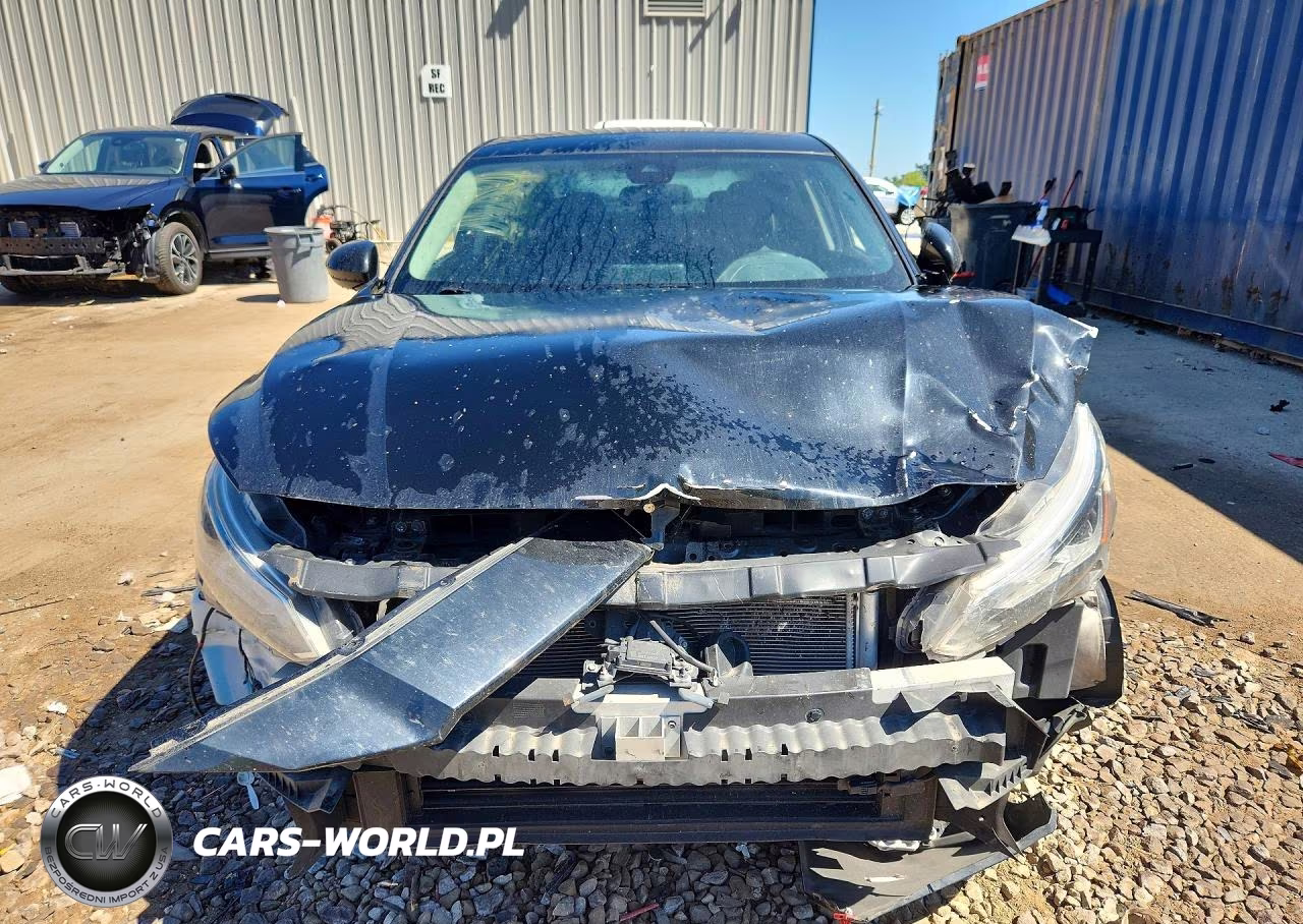 2021 Nissan Altima Sv VIN:1N4BL4DV4MN403068 - 5