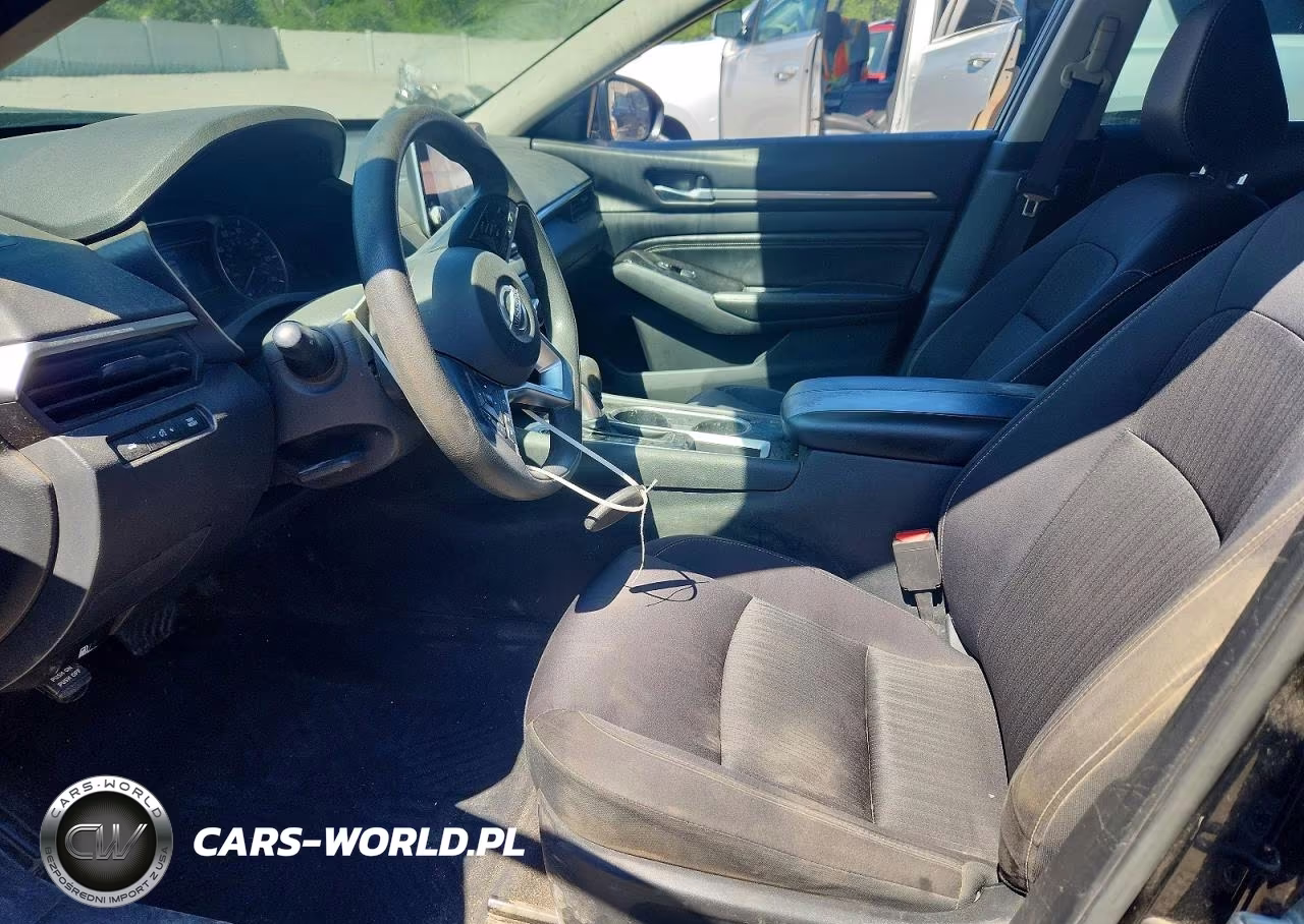 2021 Nissan Altima Sv VIN:1N4BL4DV4MN403068 - 7