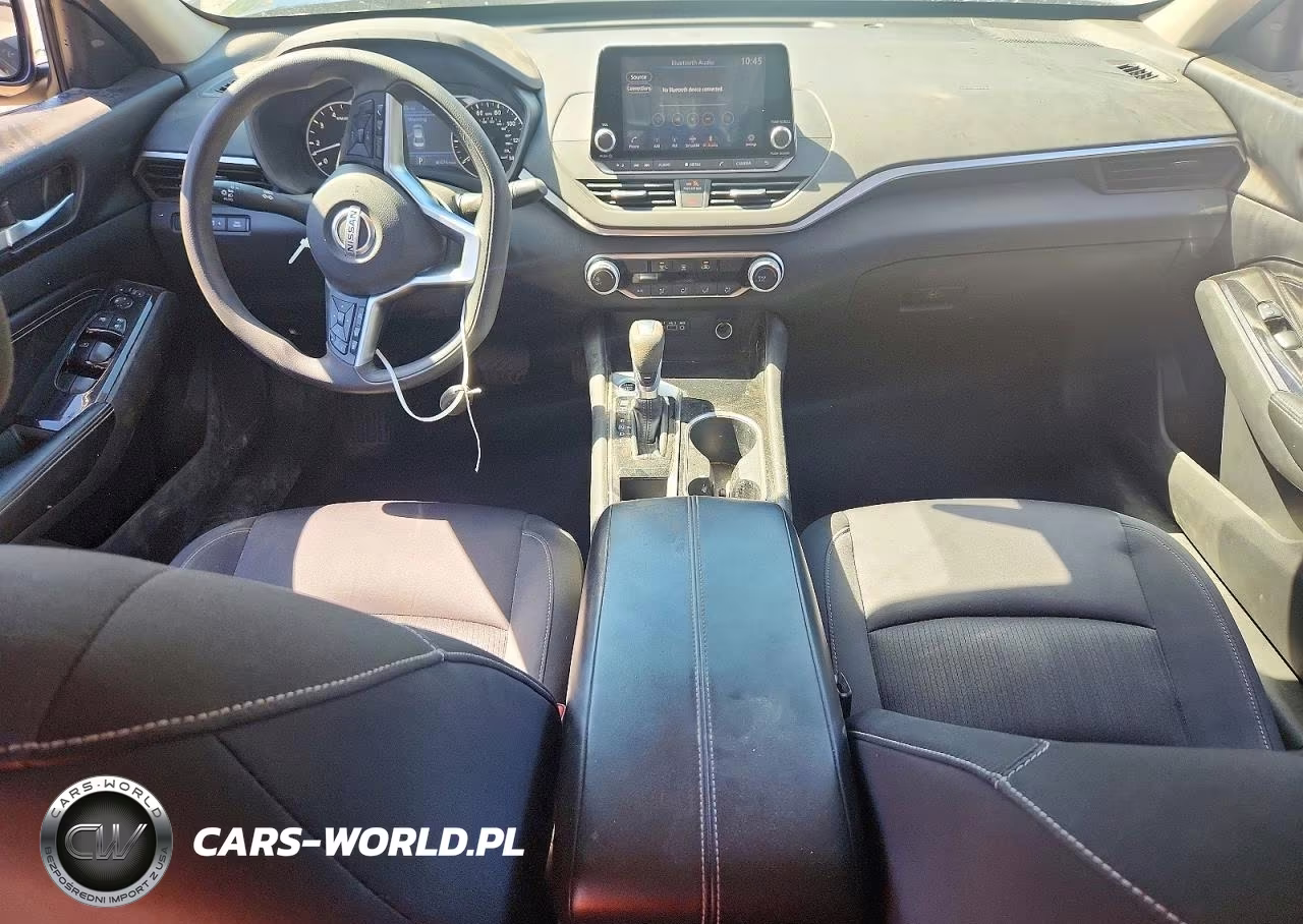 2021 Nissan Altima Sv VIN:1N4BL4DV4MN403068 - 8