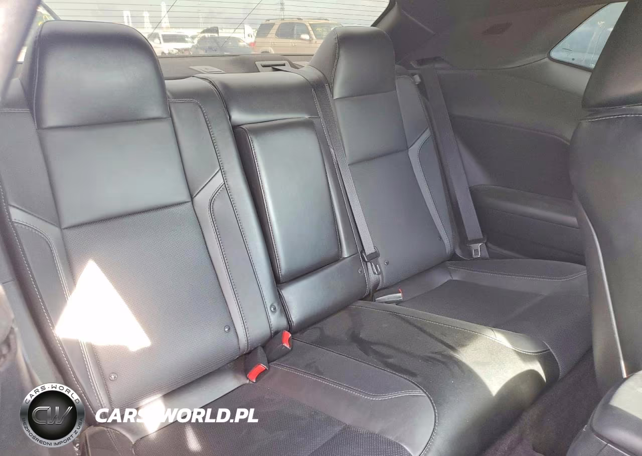 2017 Dodge Challenger Sxt VIN:2C3CDZAG0HH598538 - 10