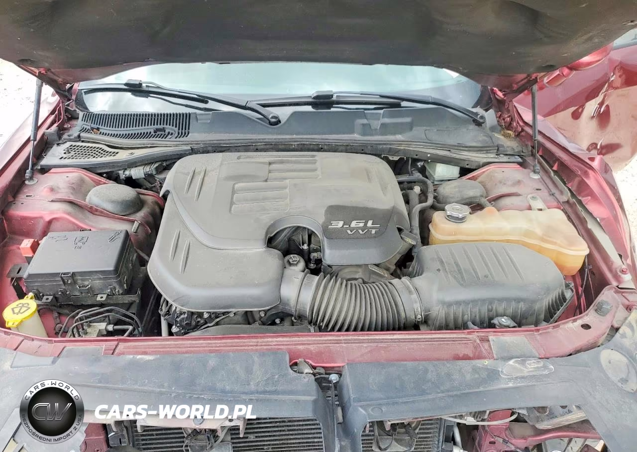 2017 Dodge Challenger Sxt VIN:2C3CDZAG0HH598538 - 11