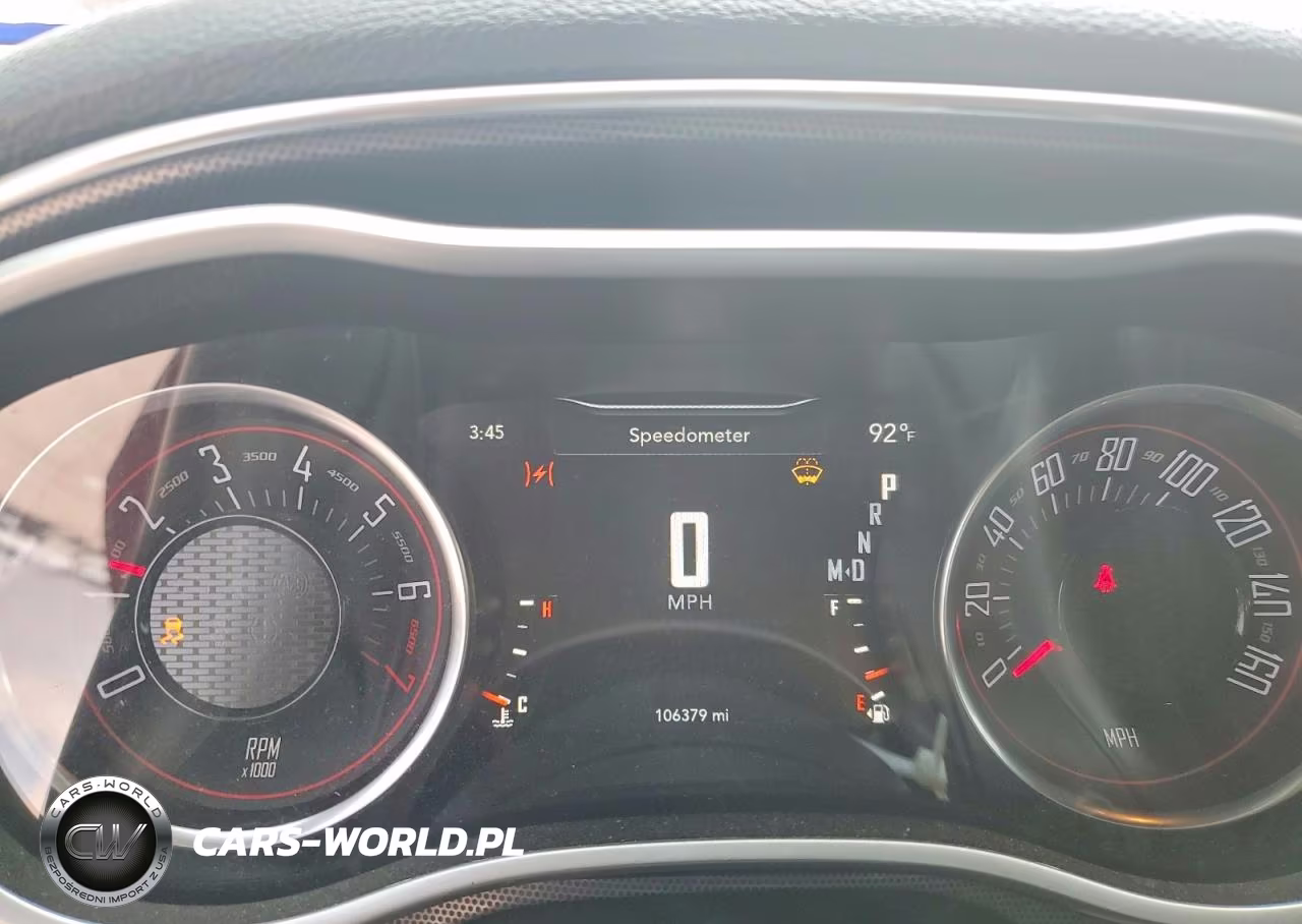 2017 Dodge Challenger Sxt VIN:2C3CDZAG0HH598538 - 9