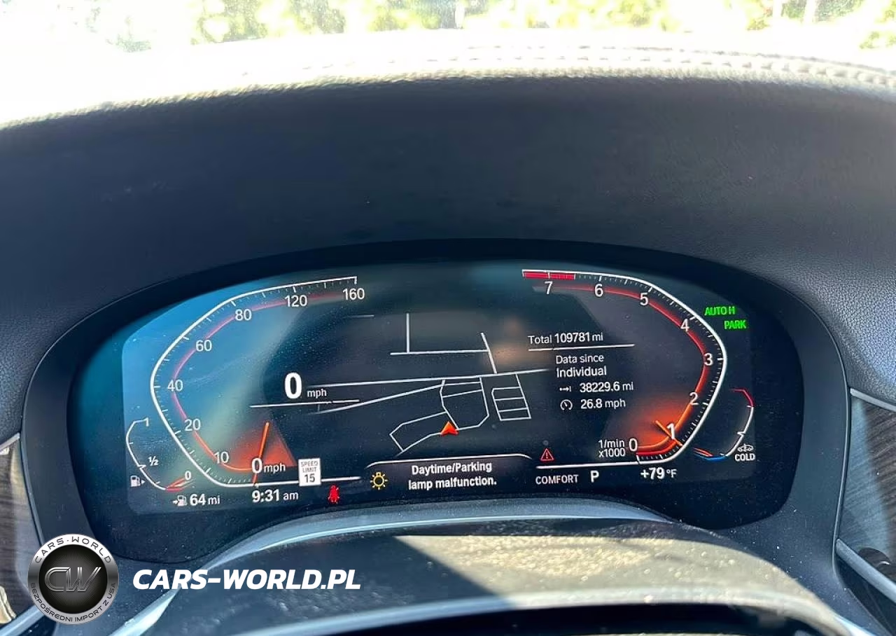 2022 BMW 740 Xi VIN:WBA7T4C07NCH73398 - 5