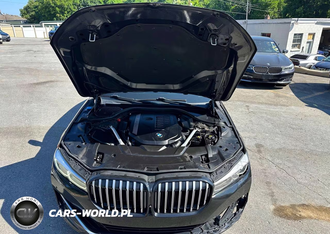 2022 BMW 740 Xi VIN:WBA7T4C07NCH73398 - 6