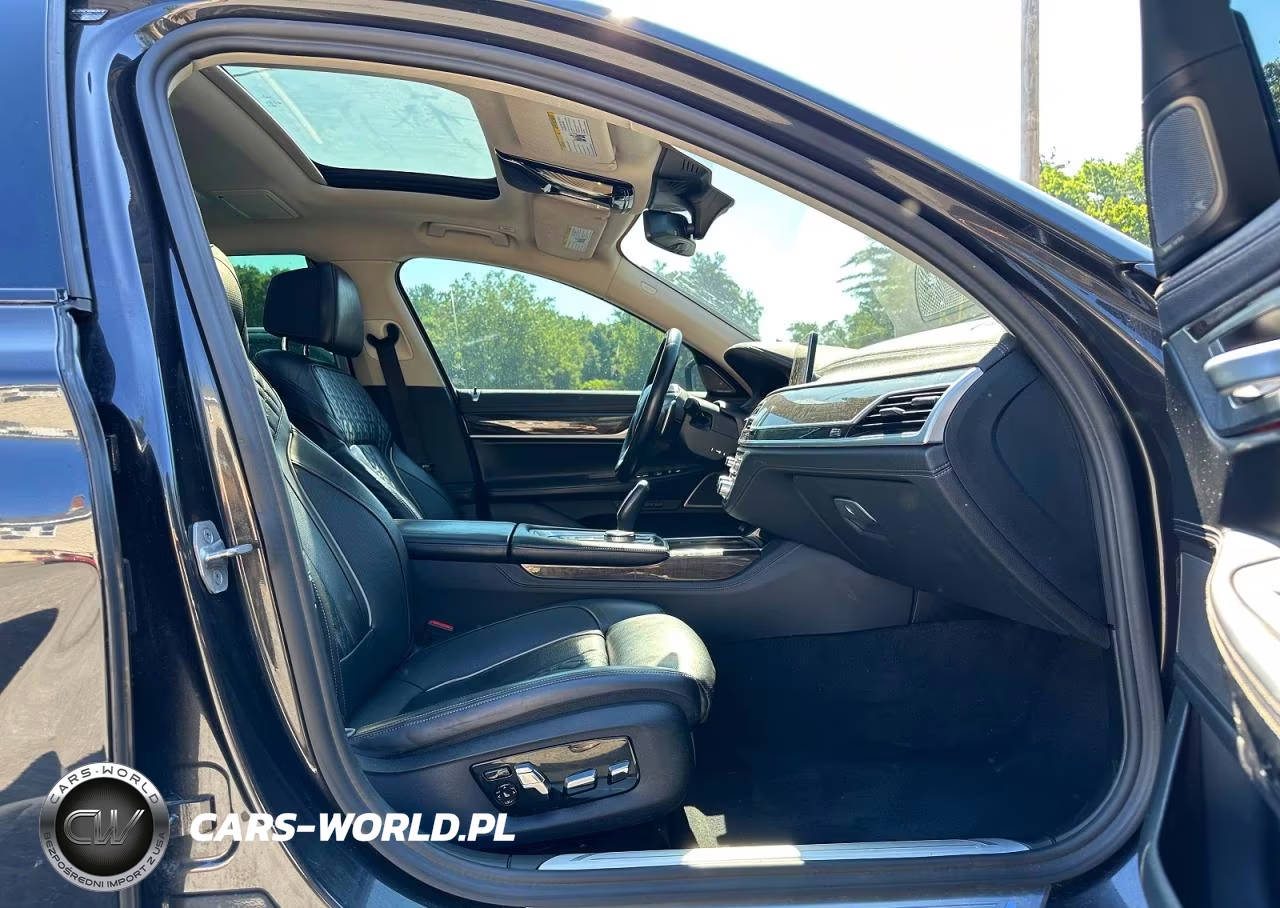 2022 BMW 740 Xi VIN:WBA7T4C07NCH73398 - 7