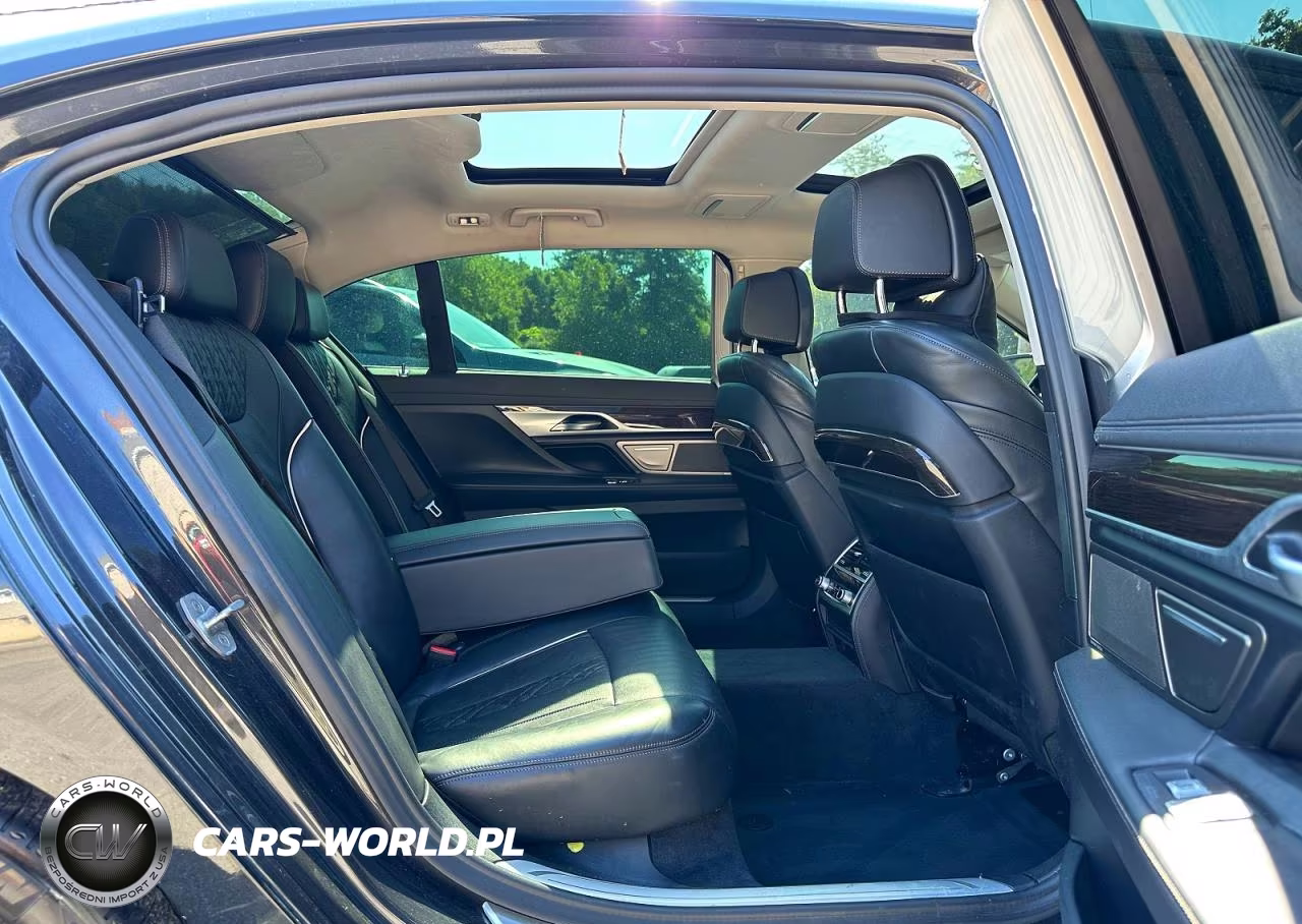 2022 BMW 740 Xi VIN:WBA7T4C07NCH73398 - 8