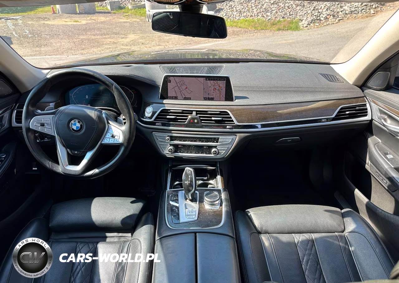 2022 BMW 740 Xi VIN:WBA7T4C07NCH73398 - 9