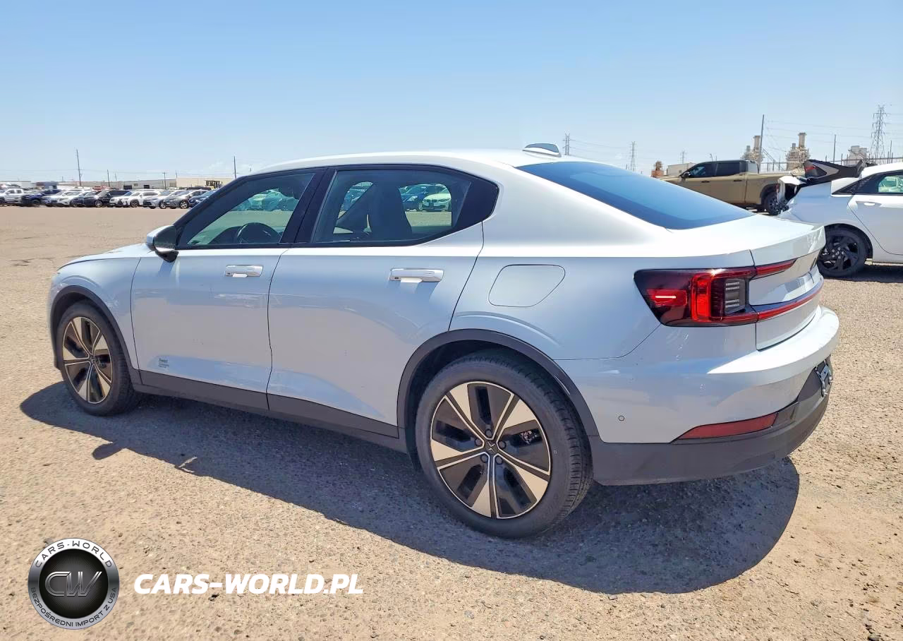 2023 Polestar 2 VIN:YSMEG3KAXPL146427 - 2