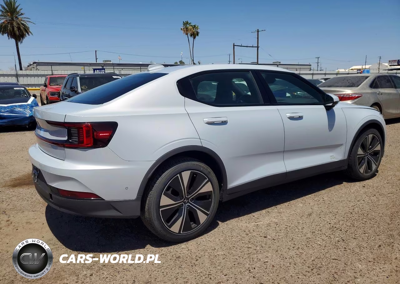 2023 Polestar 2 VIN:YSMEG3KAXPL146427 - 3