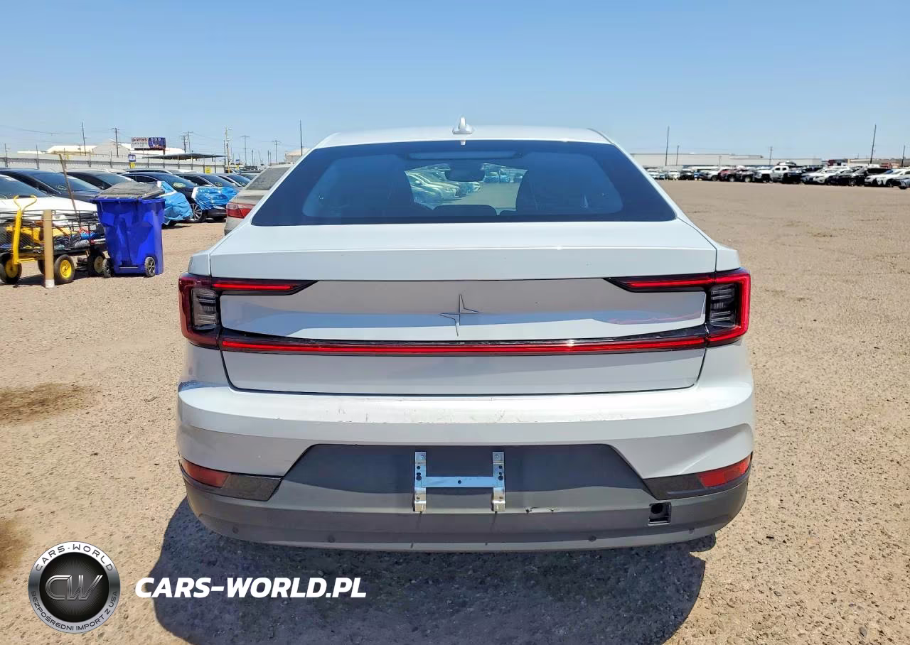 2023 Polestar 2 VIN:YSMEG3KAXPL146427 - 6