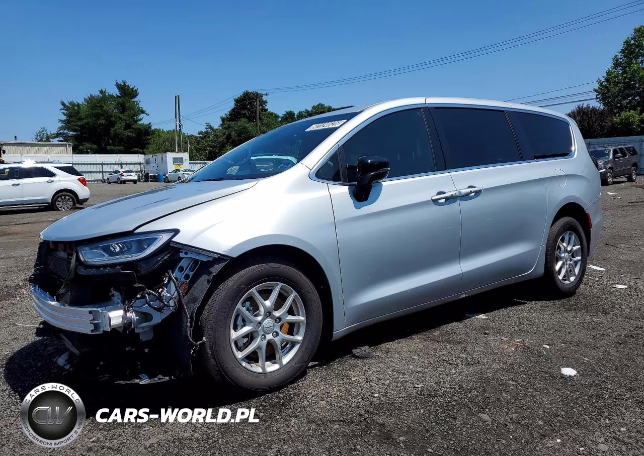 2026 Chrysler Pacifica Select – zdjęcie 1 z 14