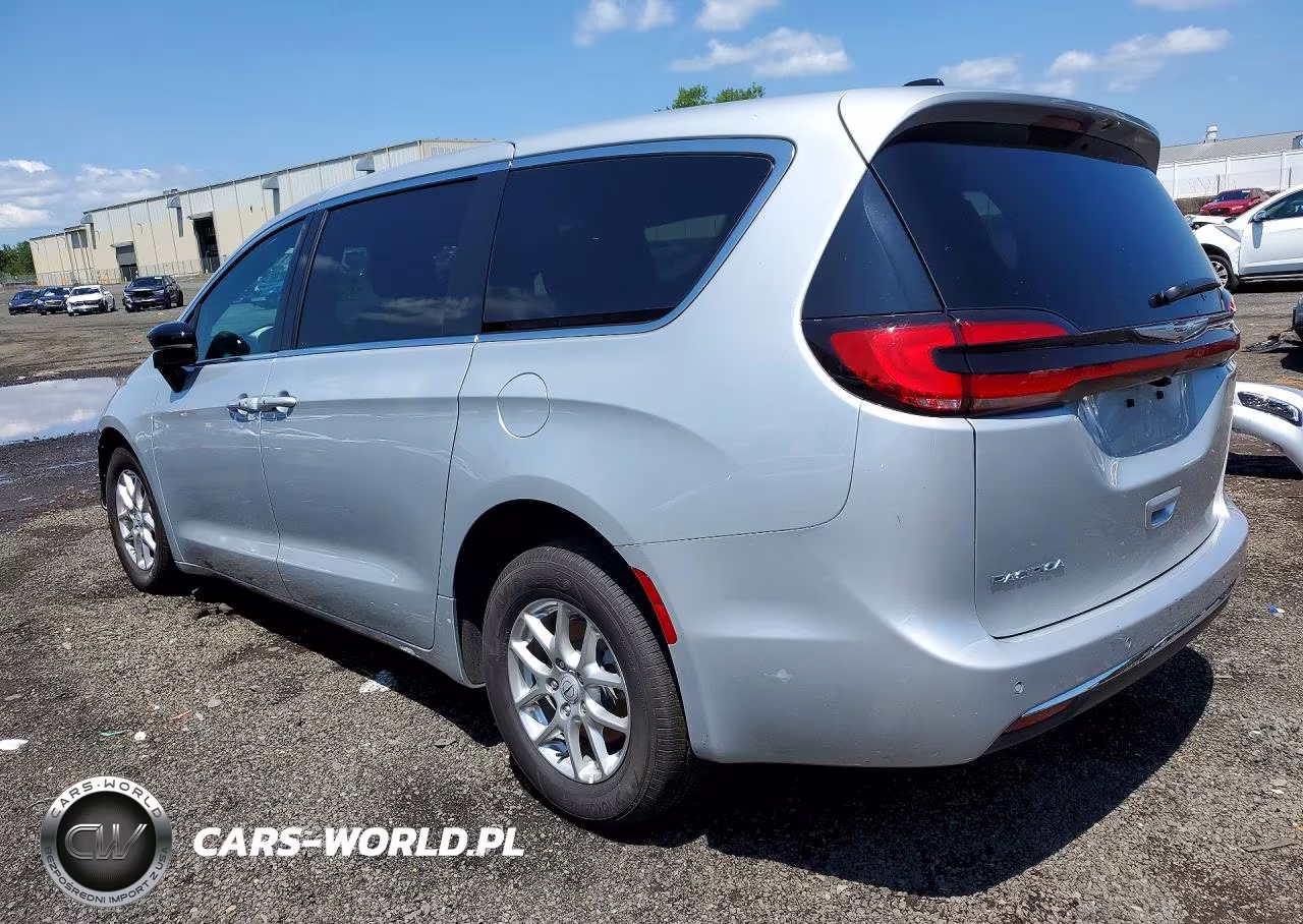 2026 Chrysler Pacifica Select VIN:2C4RC1BG2TR246461 - 2