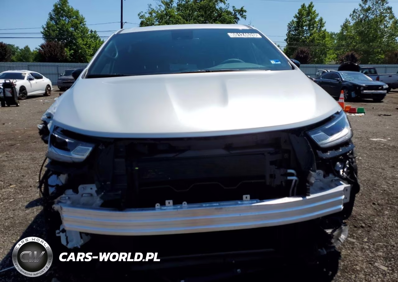 2026 Chrysler Pacifica Select VIN:2C4RC1BG2TR246461 - 5