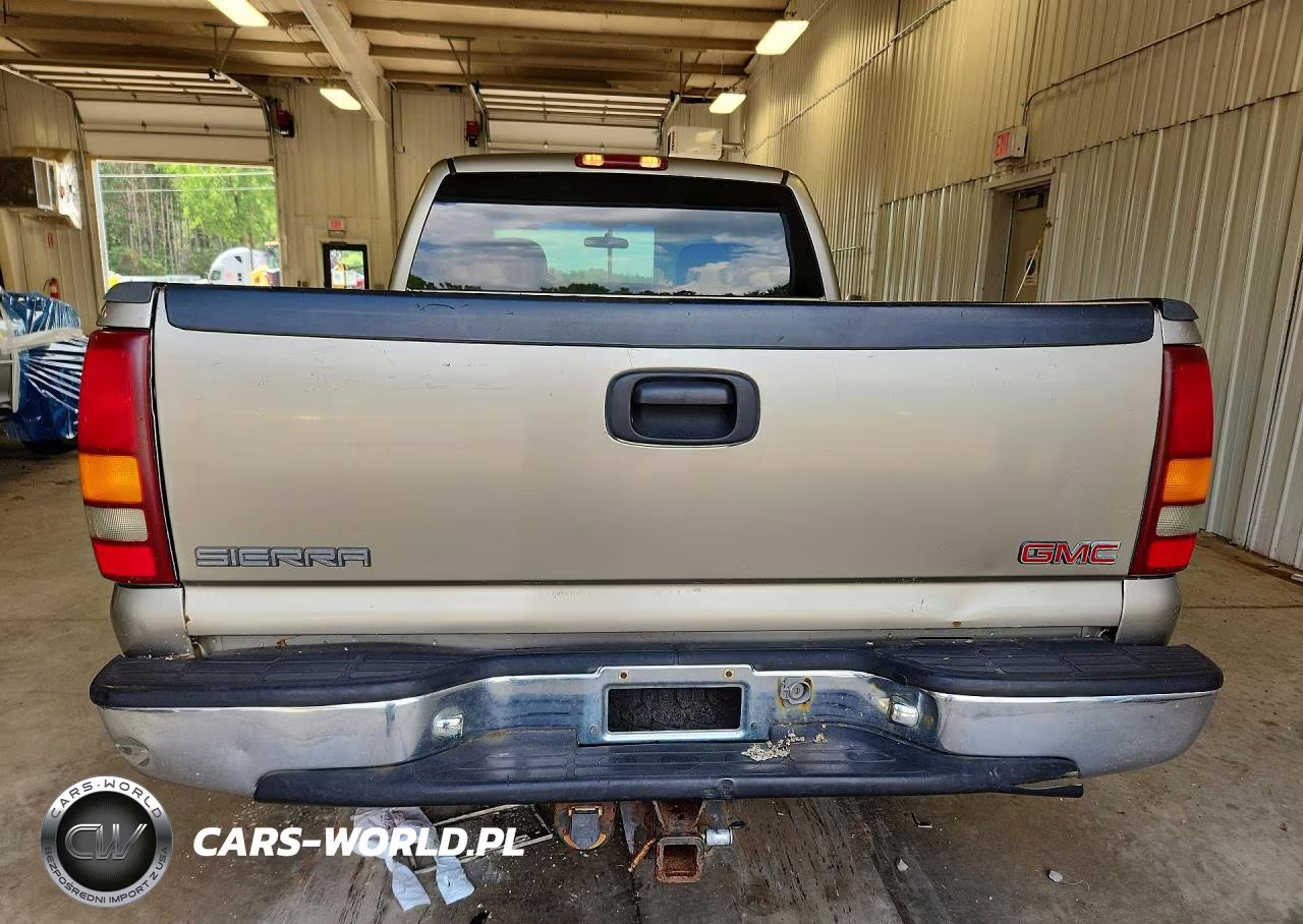 2000 GMC New Sierra C1500 VIN:1GTEC19T3YZ170120 - 6