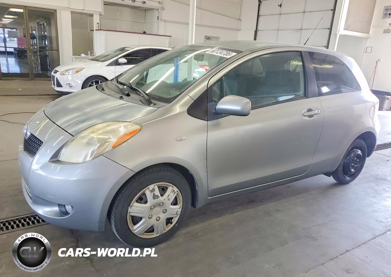 2007 Toyota Yaris Base