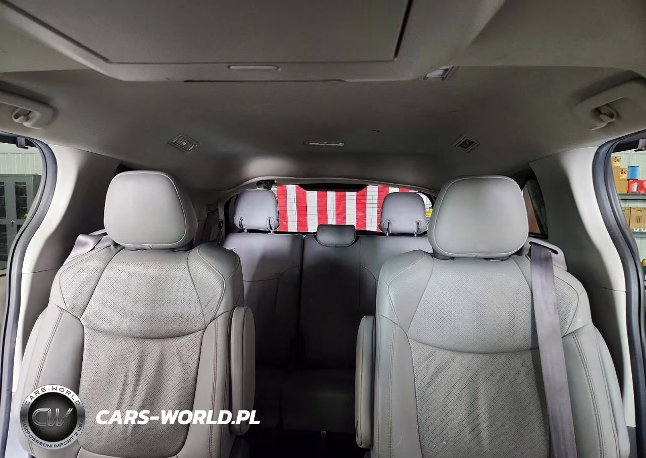 2021 Toyota Sienna Limited 7-Passenger VIN:5TDZRKEC8MS048733 - 10