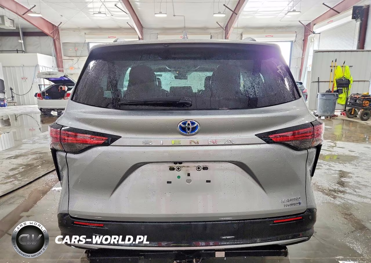 2021 Toyota Sienna Limited 7-Passenger VIN:5TDZRKEC8MS048733 - 6