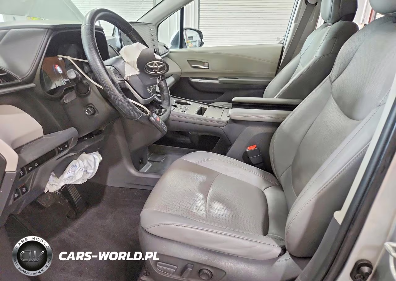 2021 Toyota Sienna Limited 7-Passenger VIN:5TDZRKEC8MS048733 - 7