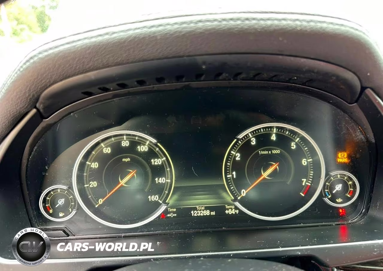 2016 BMW X6 xDrive35I VIN:5UXKU2C52G0N79436 - 9