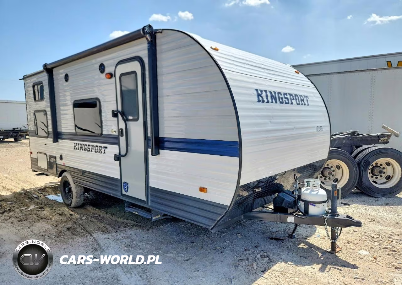 2022 Gulf Stream Kingsport Camper
