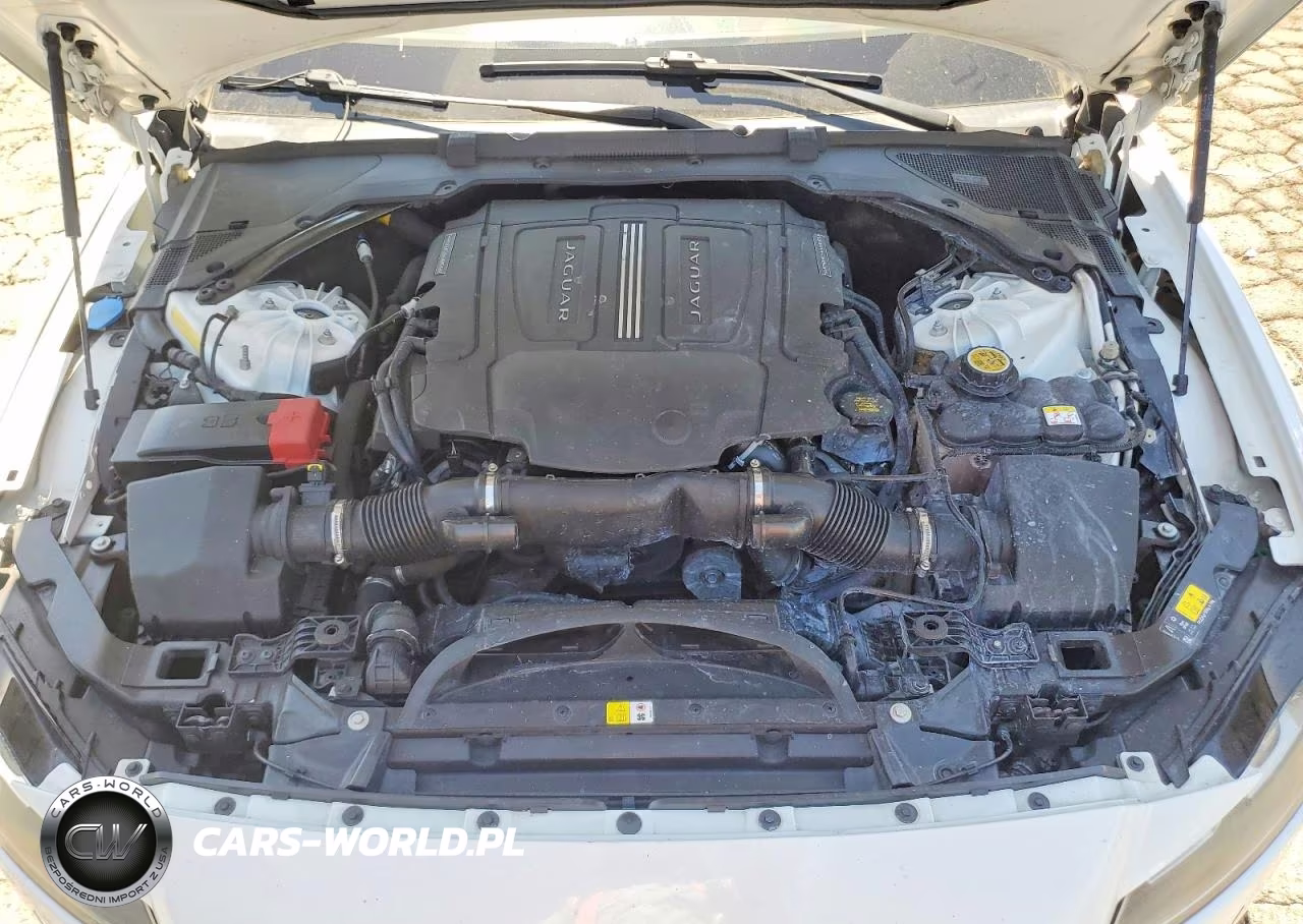 2017 Jaguar Xf Prestige VIN:SAJBK4BV6HCY28598 - 11