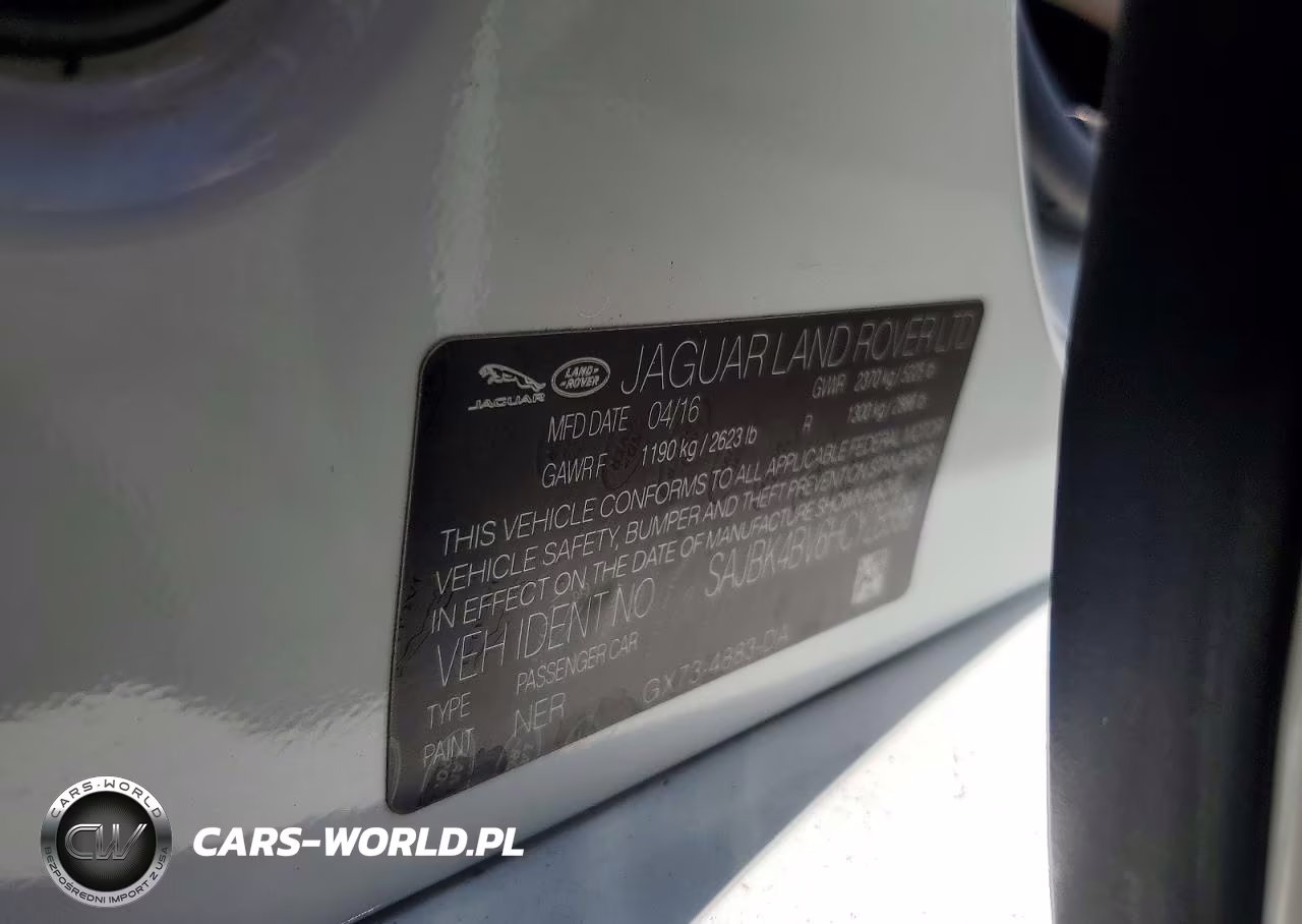 2017 Jaguar Xf Prestige VIN:SAJBK4BV6HCY28598 - 12