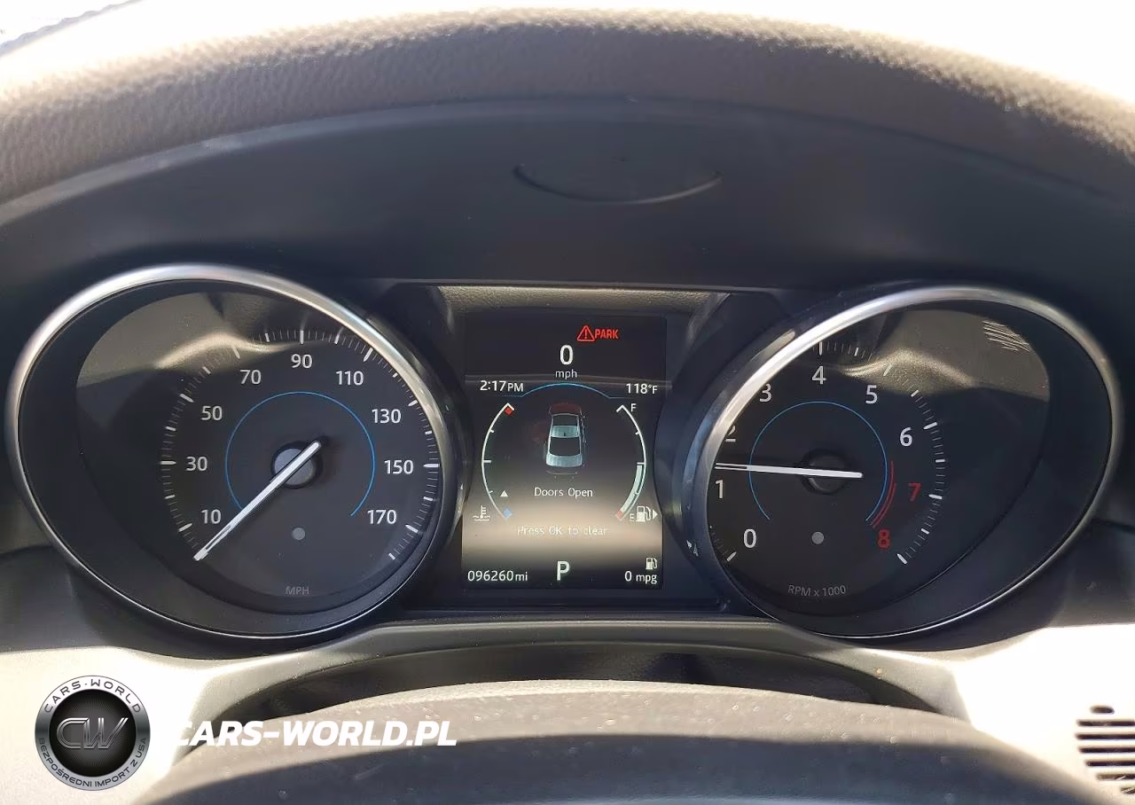2017 Jaguar Xf Prestige VIN:SAJBK4BV6HCY28598 - 9
