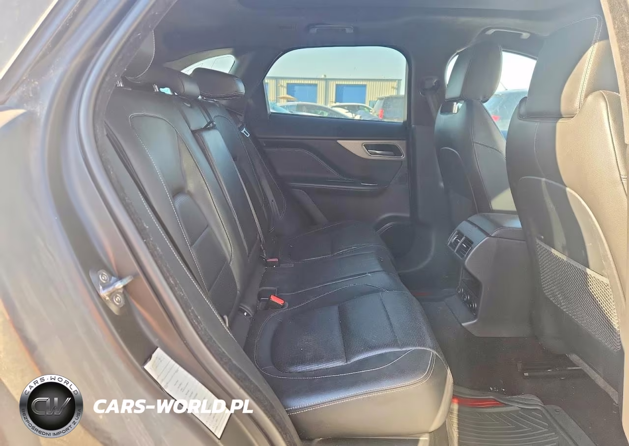 2020 Jaguar F-Pace S VIN:SADCM2FV3LA641324 - 11